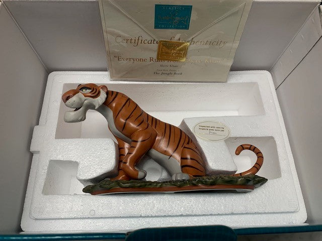 Walt Disney Classics Collection - Shere Khan