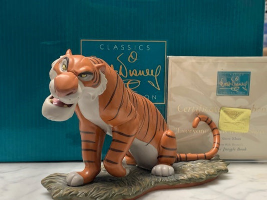Walt Disney Classics Collection - Shere Khan