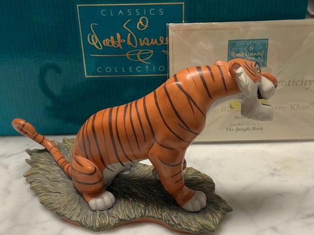 Walt Disney Classics Collection - Shere Khan