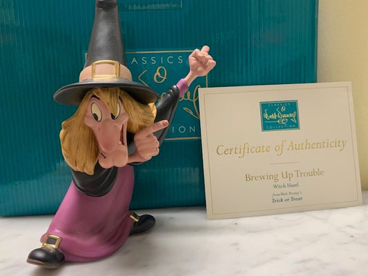 Walt Disney Classics Collection - Witch Hazel