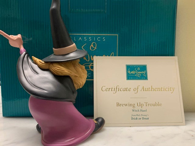 Walt Disney Classics Collection - Witch Hazel