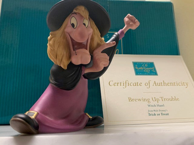 Walt Disney Classics Collection - Witch Hazel
